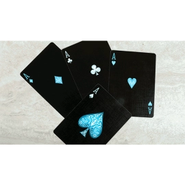 Spielkarten Bicycle Natural Disasters "Blizzard" Playing Cards by Collectable Playing Cards