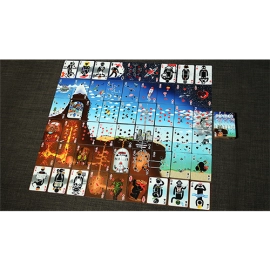 Spielkarten Pipmen: World Full Art Playing Cards by Elephant Playing Cards