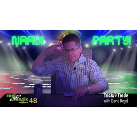 Reel Magic Episode 48 (Derek Hughes) - DVD