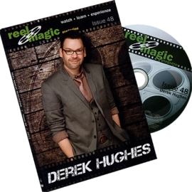 Reel Magic Episode 48 (Derek Hughes) - DVD