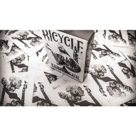 Spielkarten Bicycle Karnival Fatal Playing Cards