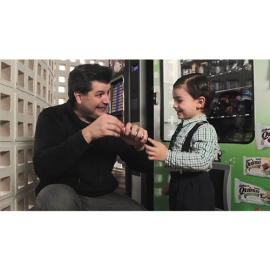 The Magic Tube by Gabbo Torres & George Iglesias