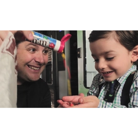 The Magic Tube by Gabbo Torres & George Iglesias