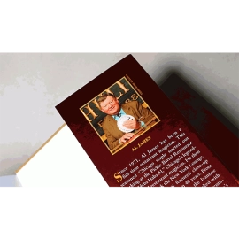 Conjuror at the Table by Al James - Book