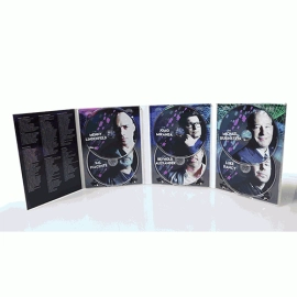 At The Table Live Lecture January-February-March 2017 (6 DVD Set)