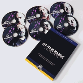 At The Table Live Lecture January-February-March 2017 (6 DVD Set)