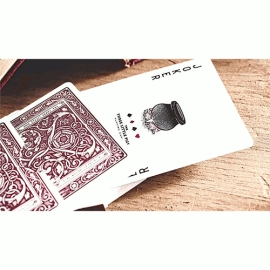 Spielkarten The Three Little Pigs Playing Cards by Pure Imagination Projects