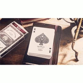 Spielkarten The Three Little Pigs Playing Cards by Pure Imagination Projects