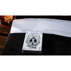 Spielkarten Exclusive Edition Gamesters Playing Cards (Green) by Whispering Imps