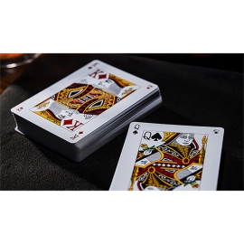 Spielkarten Exclusive Edition Gamesters Playing Cards (Green) by Whispering Imps