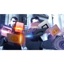 Social Networks by Sylvain Vip & Maxime Schucht & Marchand de Trucs