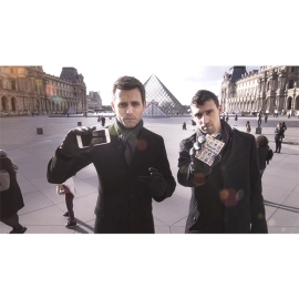 Social Networks by Sylvain Vip & Maxime Schucht & Marchand de Trucs