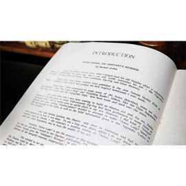 After Harbin.... The Assistant's Revenge by Michael Jorden - Book