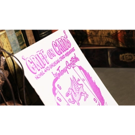 Griff on Cards by Tony Griffith - Book