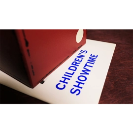 Children's Showtime by Michael Elliot - Book