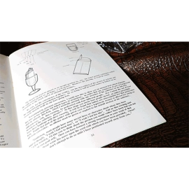 Mentalism De Luxe by Stanton Carlisle - Book