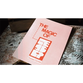 The Magic of ESP by Stanton Carlisle - Book