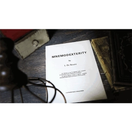 Mnemodexterity by L. De Bevere - Book