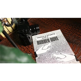 Tricks & Stunts with a Rubber Dove by Ian Adair - Book