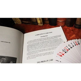 A New Look at Card Fans by Lewis Ganson - Book
