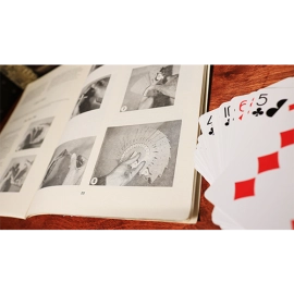 A New Look at Card Fans by Lewis Ganson - Book