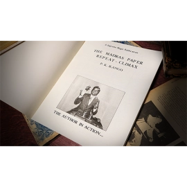 The Madras Paper Repeat Climax by PK Ilango - Book
