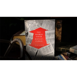 The Madras Paper Repeat Climax by PK Ilango - Book