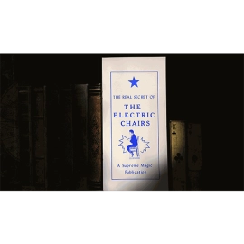 The Real Secret of the Electric Chairs - Booklet