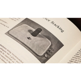 Bernard's Lesson on Dice Stacking by Lewis Ganson - Book