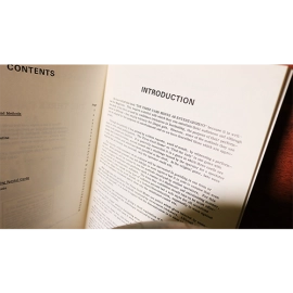 The Three Card Monte as Entertainment by Lewis Ganson - Book