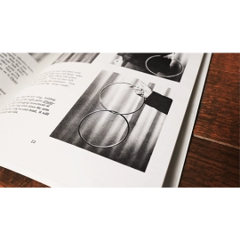 Three Chinese Rings by Lewis Ganson - Book