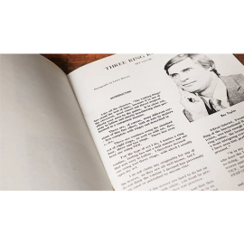 Three Chinese Rings by Lewis Ganson - Book