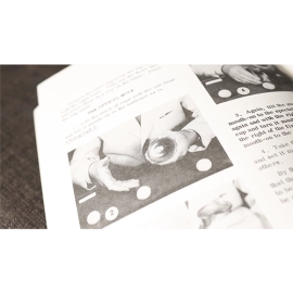 Colombini's Cups and Balls by Lewis Ganson - Book