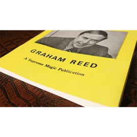 Audience Tested Originalities by Graham Reed - Book