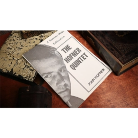 The Hofner Quintet by John Hofner - Book