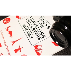 Tricks for Travelling Tricksters by Ken de Courcy - Book