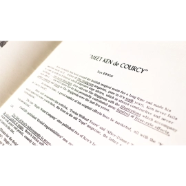 Deceiver's Discourse by Ken de Courcy - Book