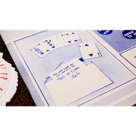 Cabaret Card Divination by Billy McComb and Ken de Courcy - Book
