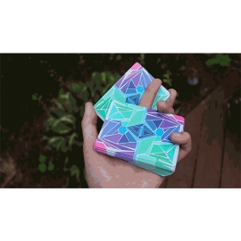 Spielkarten Tessellatus Playing Cards by Hunkydory Playing Cards