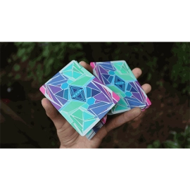 Spielkarten Tessellatus Playing Cards by Hunkydory Playing Cards