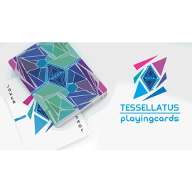 Spielkarten Tessellatus Playing Cards by Hunkydory Playing Cards