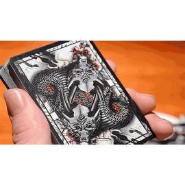 Spielkarten Black Dragon Series Playing Cards (Standard Edition) by Craig Maidment