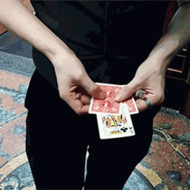 Four King Miracle (Gimmick and Online Instructions) by Henri White
