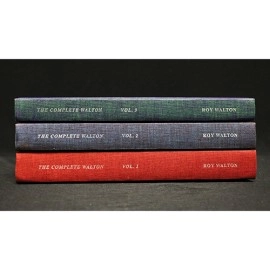 The Complete Walton (Vol. 3) by Roy Walton - Book