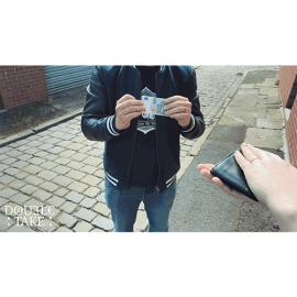 Double Take (GBP) by Jason Knowles