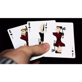 Spielkarten Juggler Playing Cards by Julio Ribera