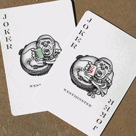 Spielkarten Westminster Playing Cards