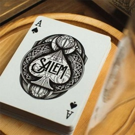 Spielkarten Salem Playing Cards