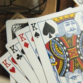 Spielkarten Salem Playing Cards