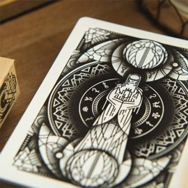 Spielkarten Salem Playing Cards
